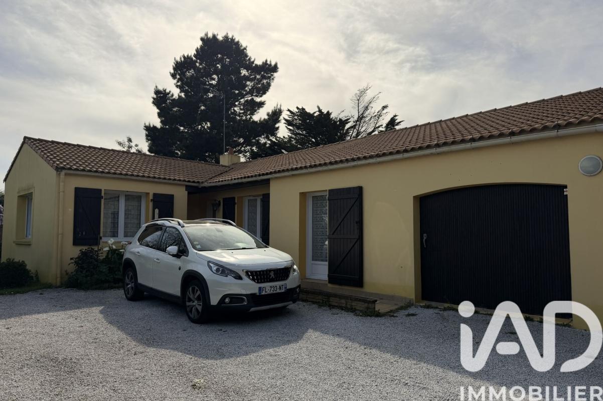 Maison 5 Pièce(s) Pornic