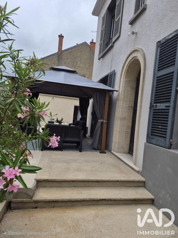 Maison 6 Pièce(s) Vitry-le-François