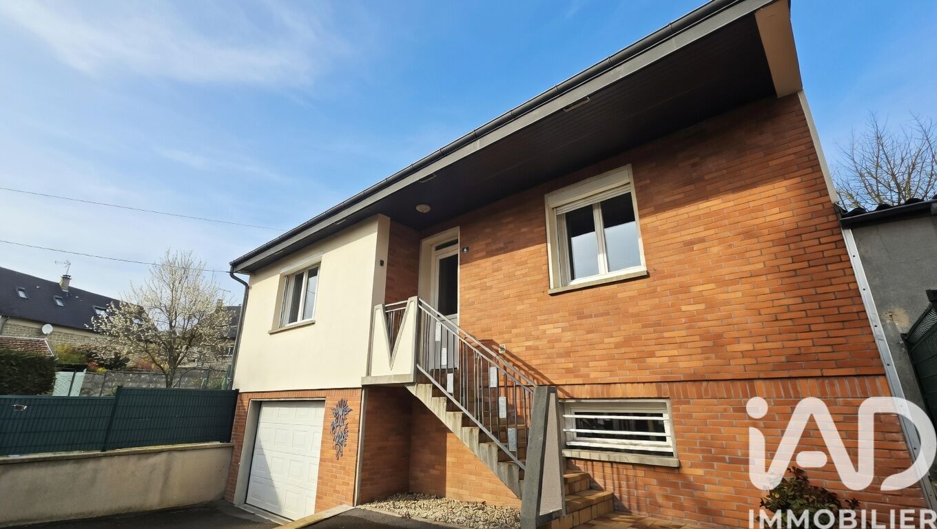 Pavillon 3 Pièce(s) Charleville-Mézières