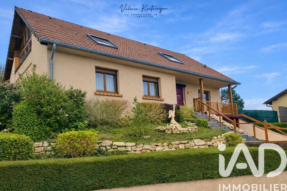 Maison 6 Pièce(s) Kanfen
