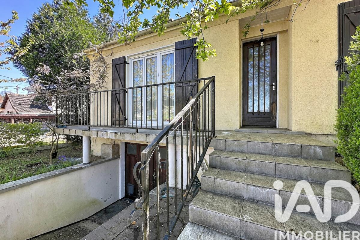 Maison 5 Pièce(s) Conflans-Sainte-Honorine