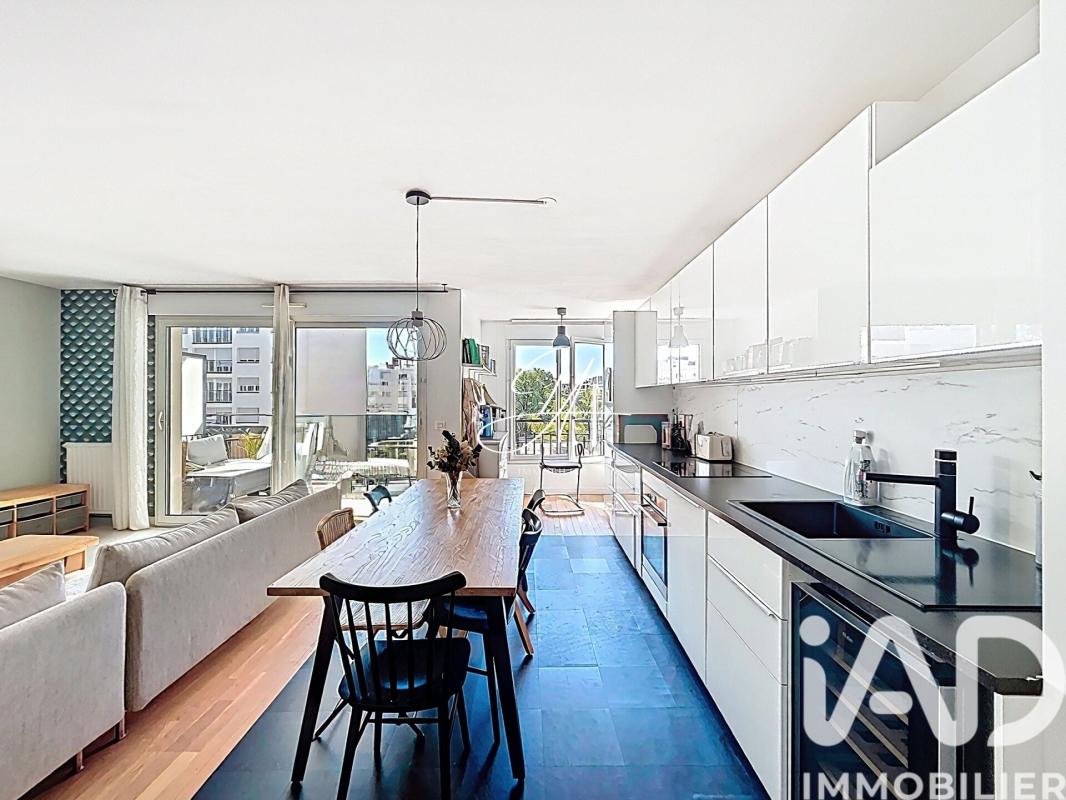 Appartement 3 Pièce(s) Montrouge