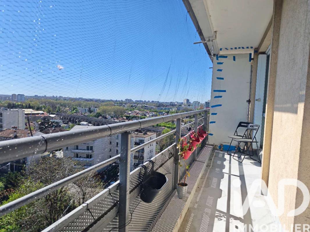 Appartement 3 Pièce(s) Joinville-le-Pont