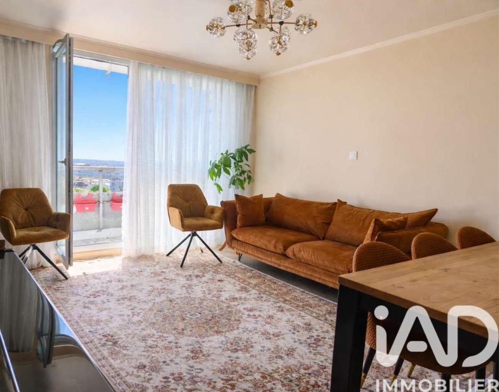 Appartement 3 Pièce(s) Joinville-le-Pont