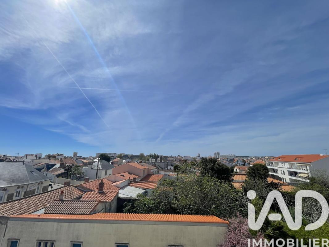 Appartement 3 Pièce(s) Les Sables-d'Olonne