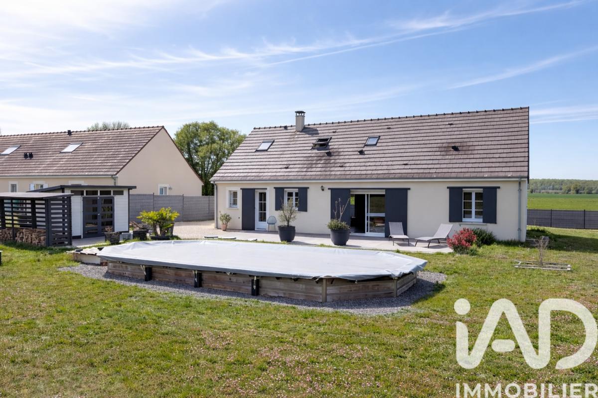 Maison 6 Pièce(s) Châteaumeillant - Photo 19