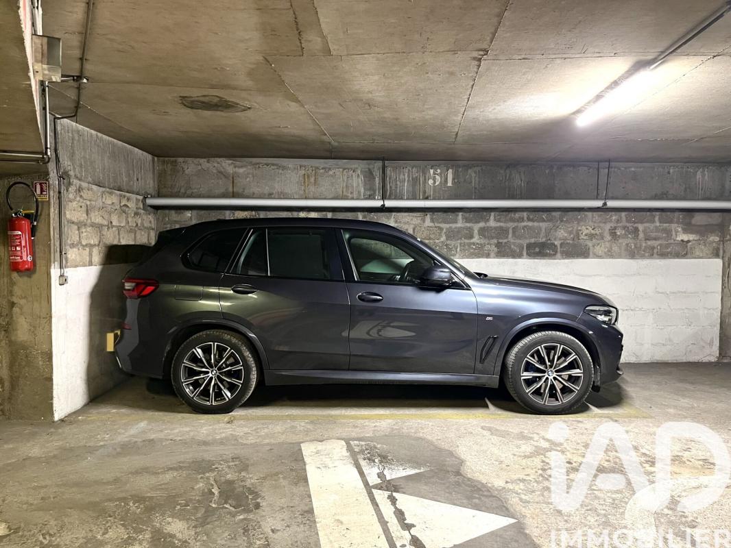 Parking  Paris 15eme Arrondissement