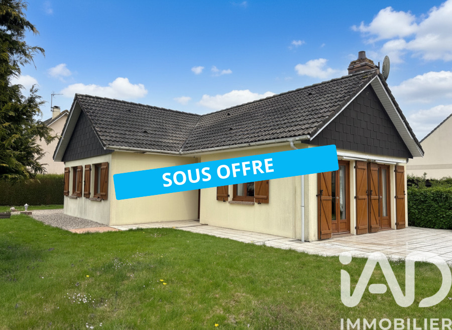 Maison 4 Pièce(s) Petit-Caux