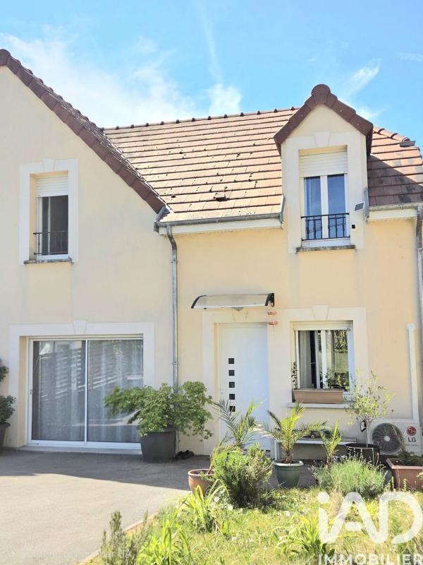 Maison 5 Pièce(s) Saint-Parres-aux-Tertres