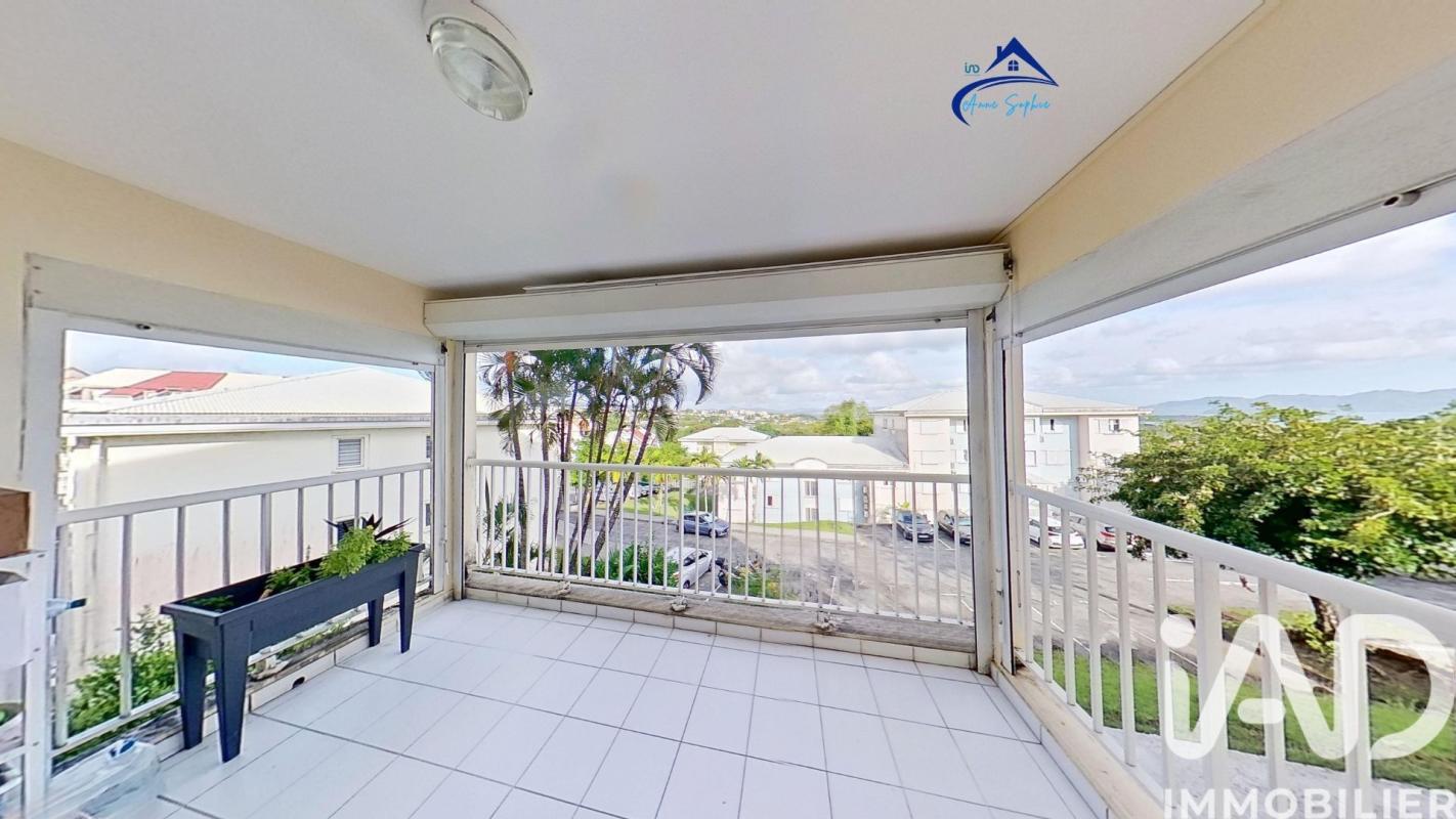 Appartement 4 Pièce(s) Le Lamentin