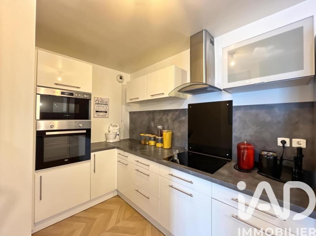 Appartement 3 Pièce(s) Vitry-sur-Seine