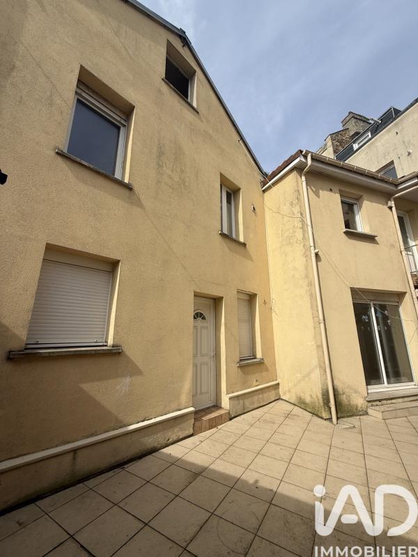 Maison de ville 4 Pièce(s) Le Havre