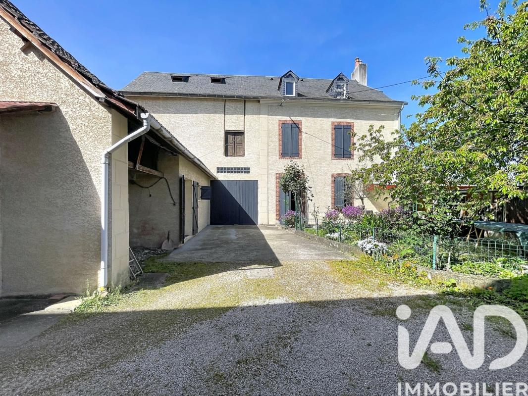 Maison de village 8 Pièce(s) Laloubère