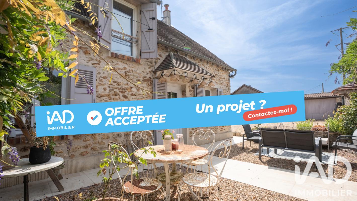 Maison 4 Pièce(s) Cernay-la-Ville