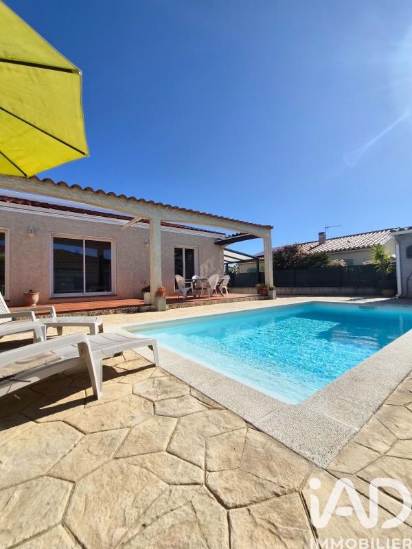 Villa 3 Pièce(s) Pia