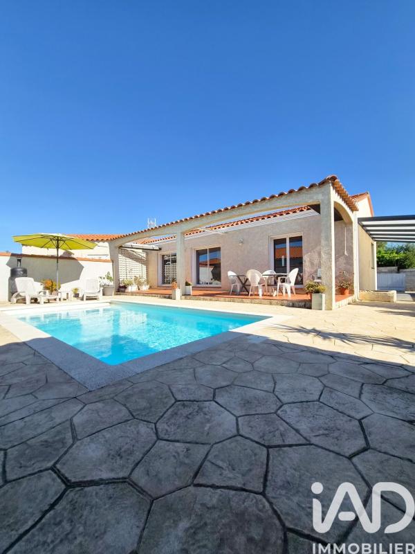 Villa 3 Pièce(s) Pia