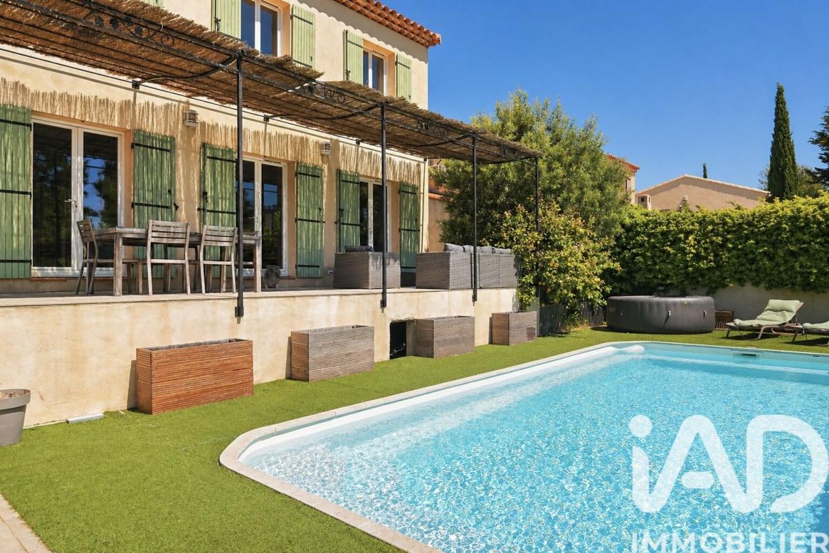Maison 4 Pièce(s) Aubagne