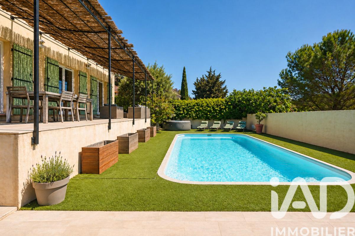Maison 4 Pièce(s) Aubagne