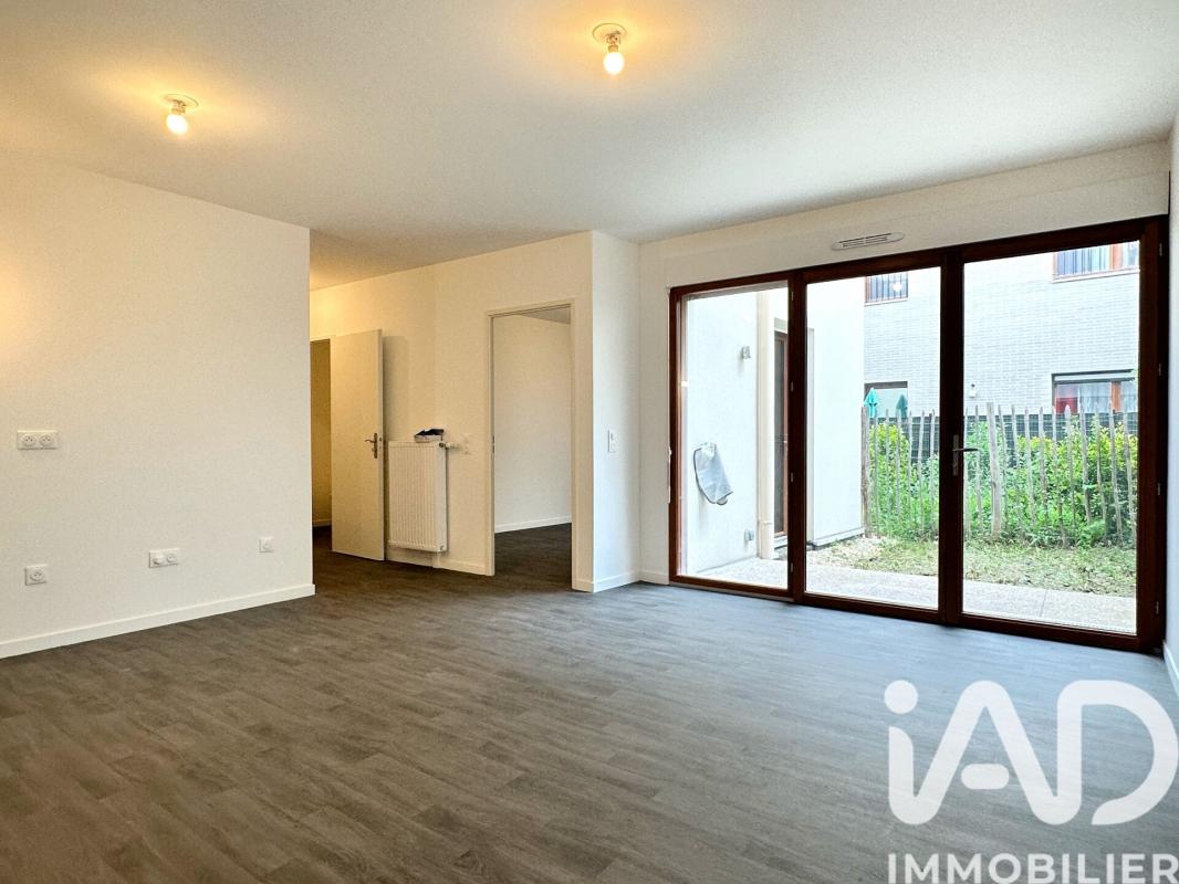 Appartement 2 Pièce(s) La Courneuve