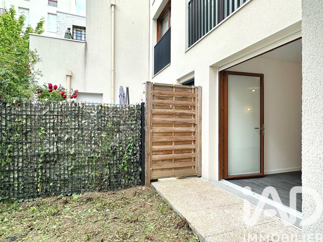 Appartement 2 Pièce(s) La Courneuve - Photo 12