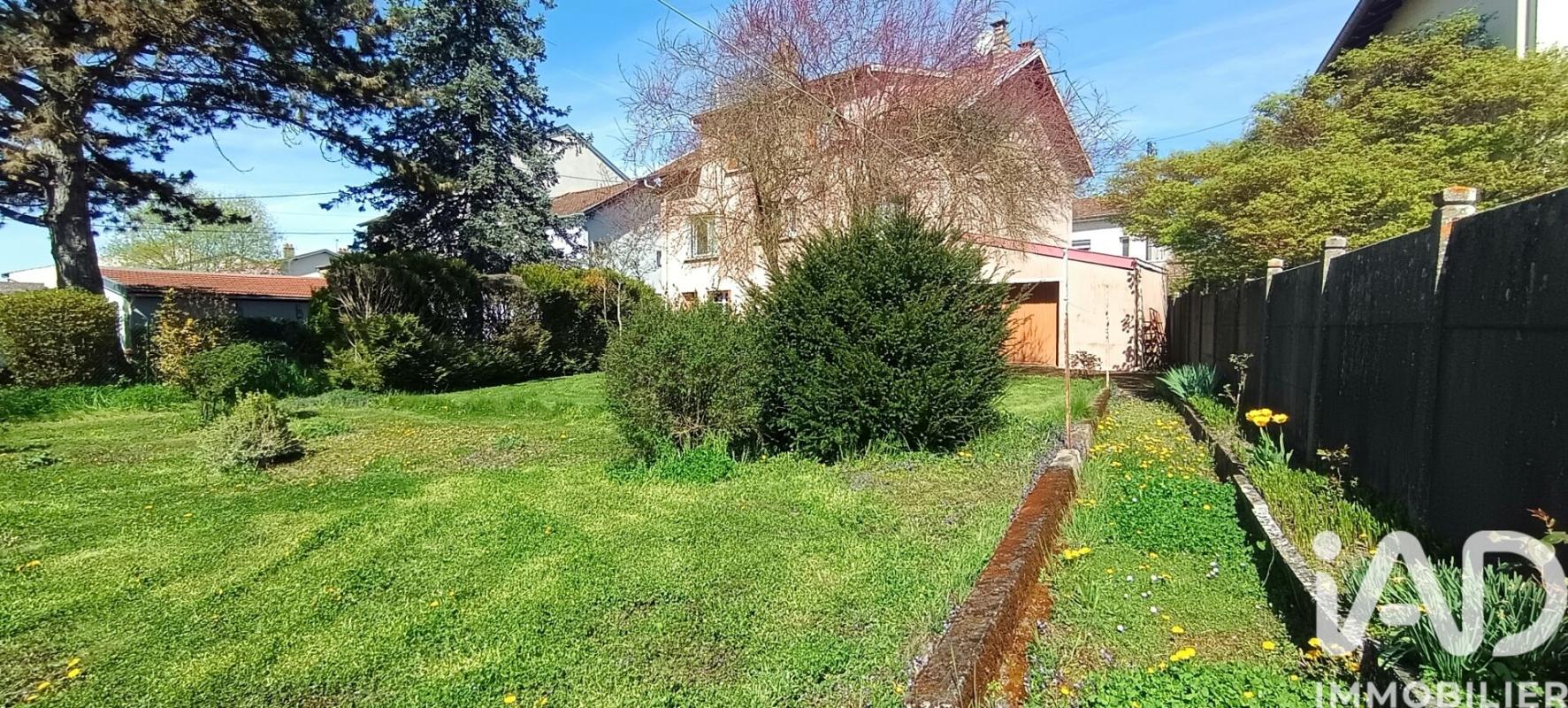 Maison 5 Pièce(s) Lunéville - Photo 2