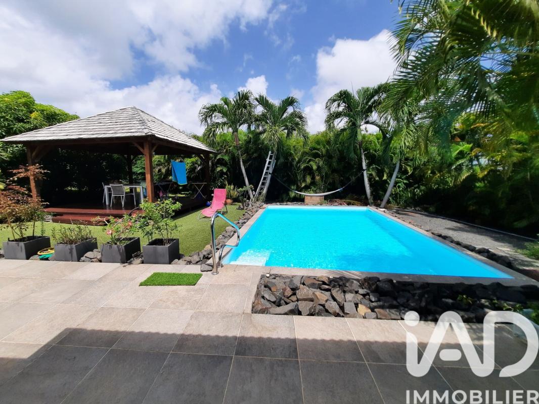 Maison 5 Pièce(s) Saint-François