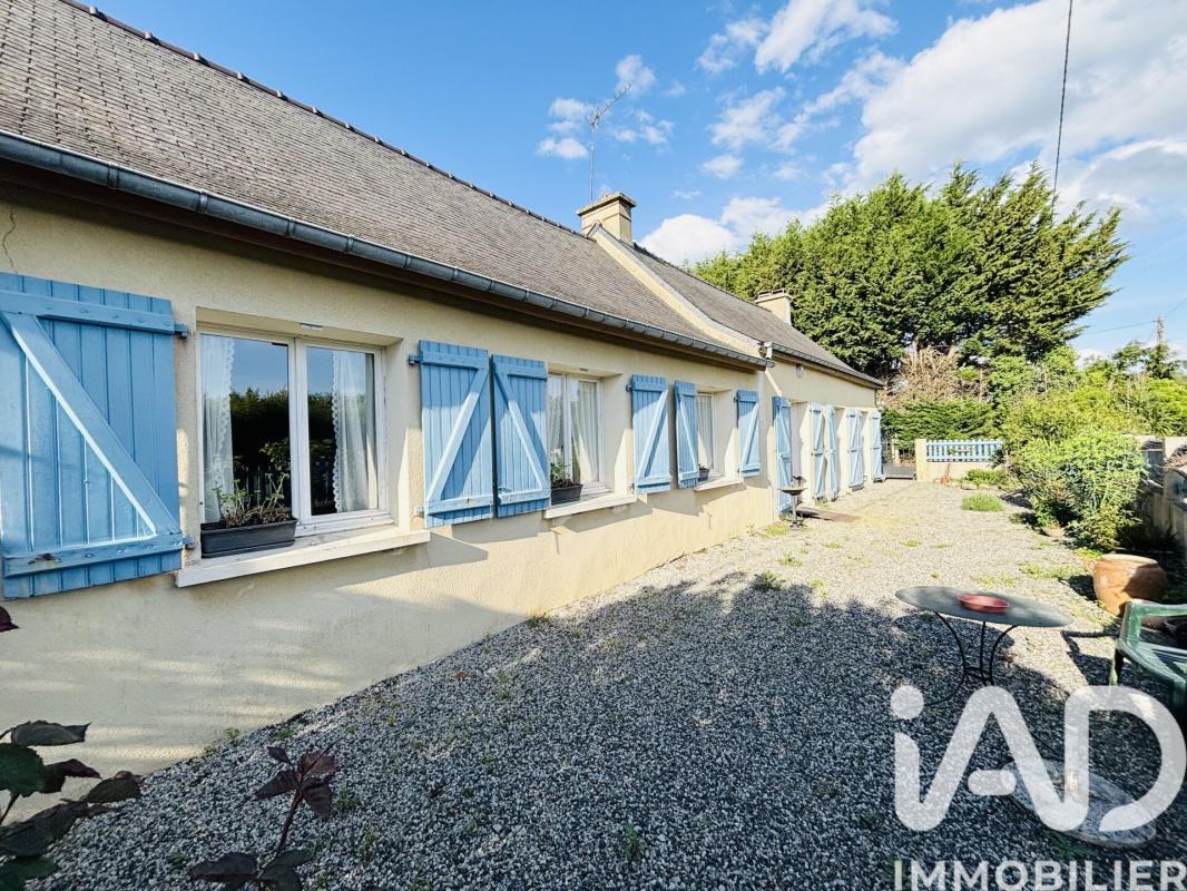 Maison 7 Pièce(s) Ombrée d'Anjou