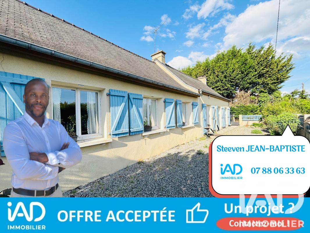 Maison 7 Pièce(s) Ombrée d'Anjou