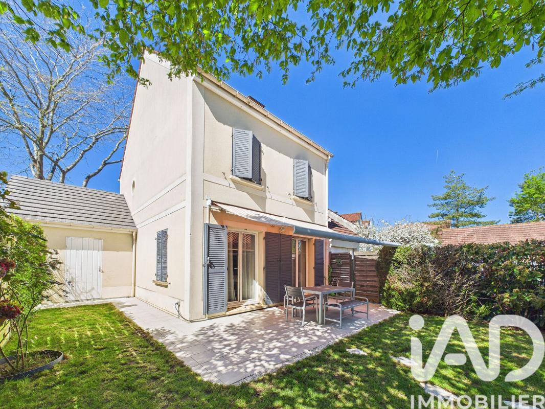 Maison 5 Pièce(s) Lieusaint