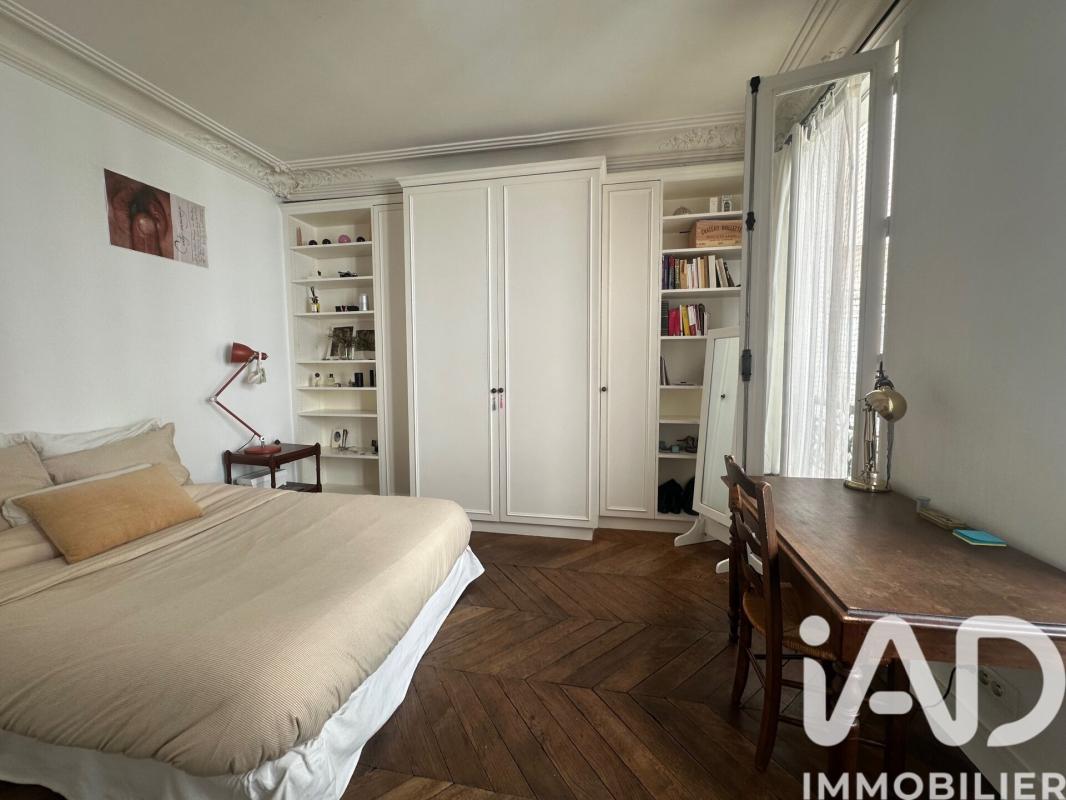 Appartement 1 Pièce(s) Paris 4eme Arrondissement