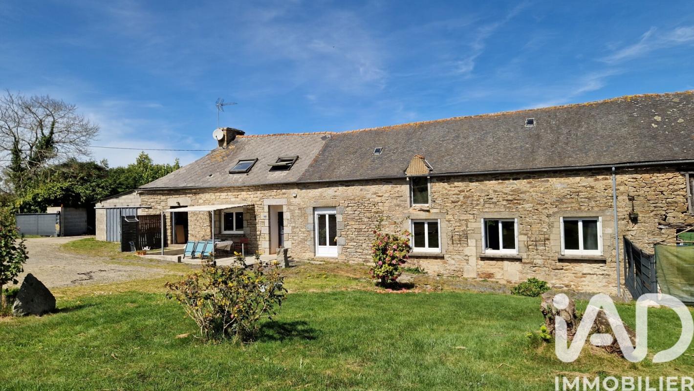 Maison 6 Pièce(s) Le Mené - Photo 2