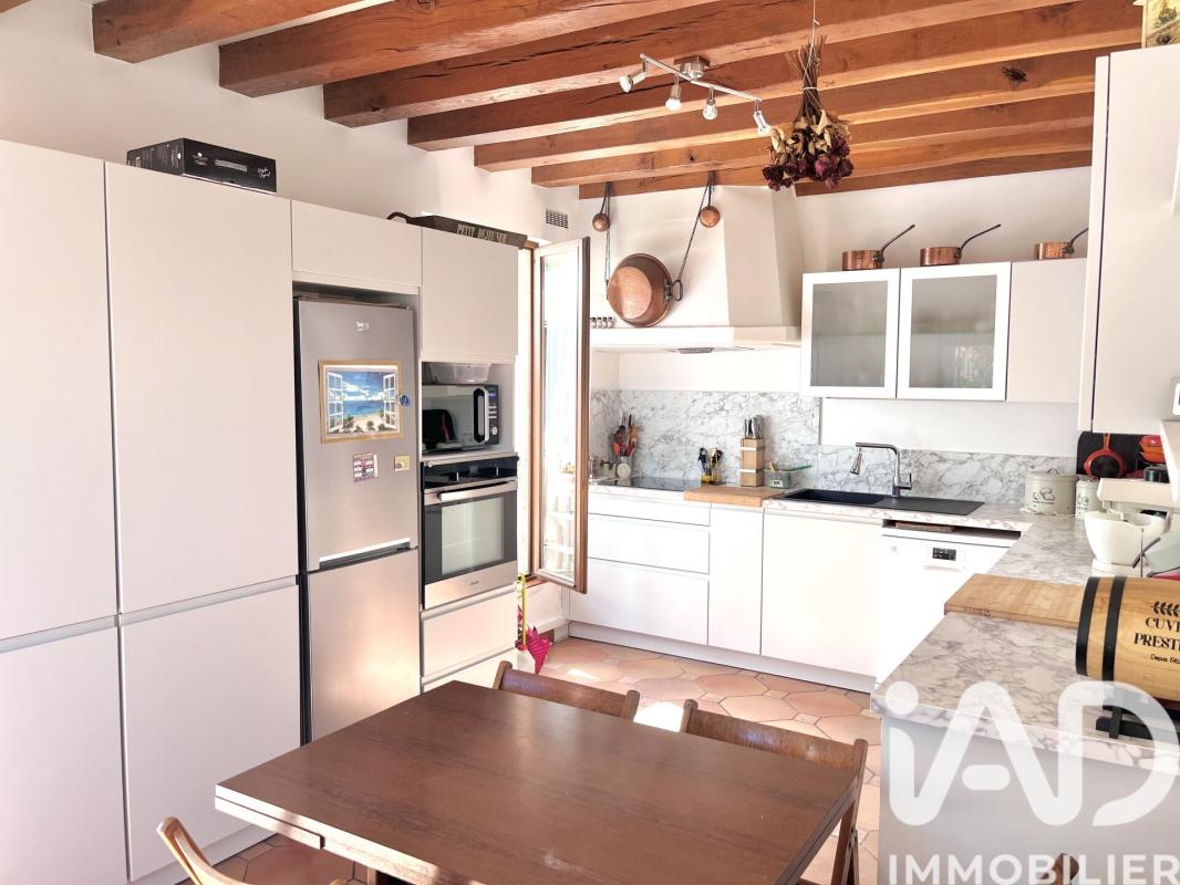 Maison 4 Pièce(s) Villebon-sur-Yvette