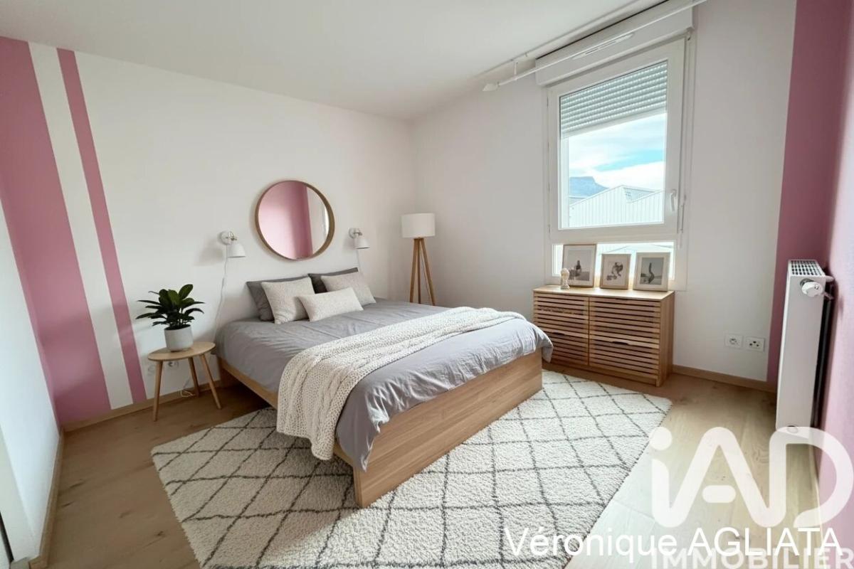 Appartement 2 Pièce(s) Saint-Égrève - Photo 4