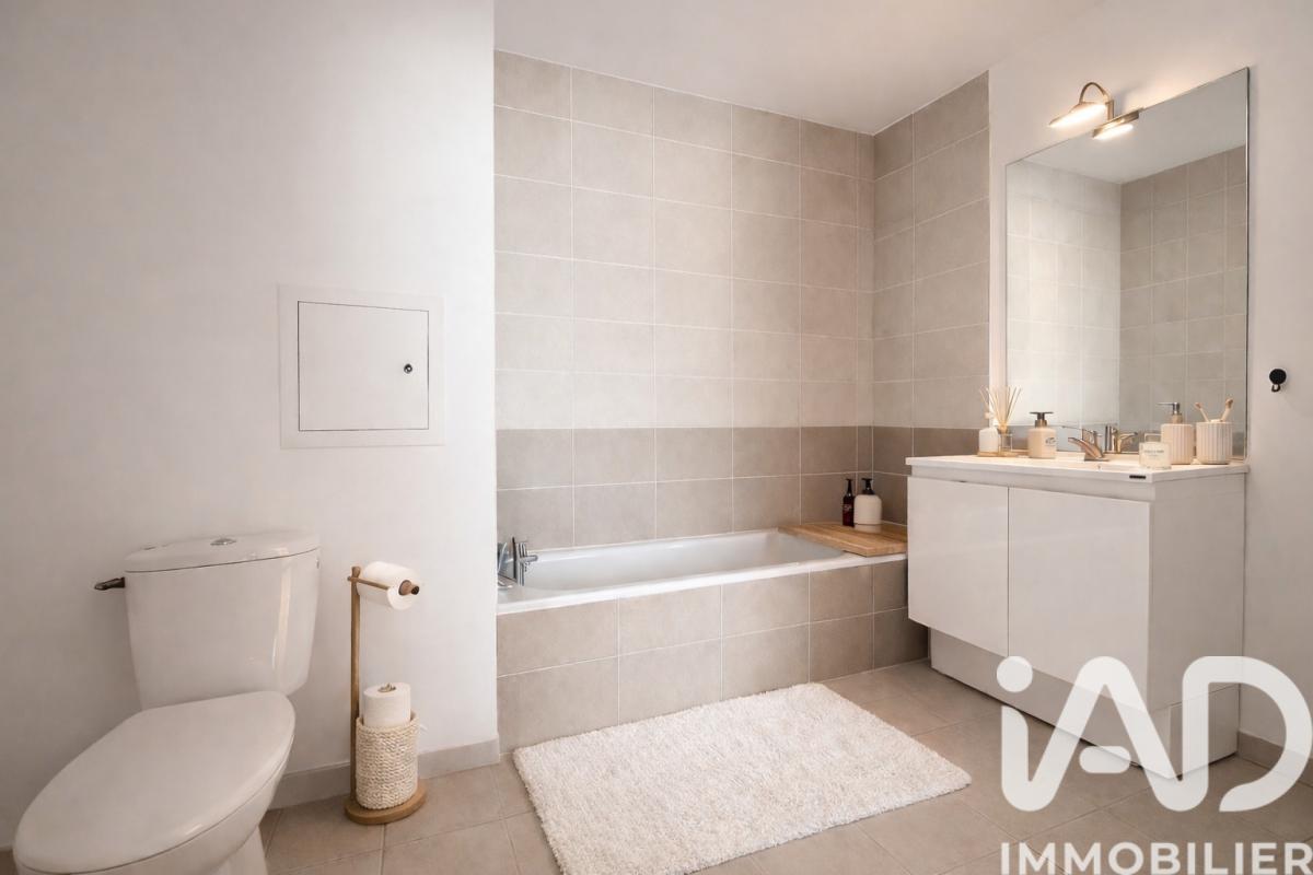 Appartement 2 Pièce(s) Saint-Égrève - Photo 5
