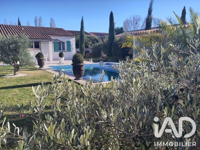Maison 4 Pièce(s) Mouriès - Photo 1