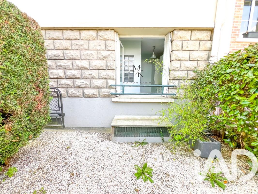 Appartement 2 Pièce(s) Sceaux