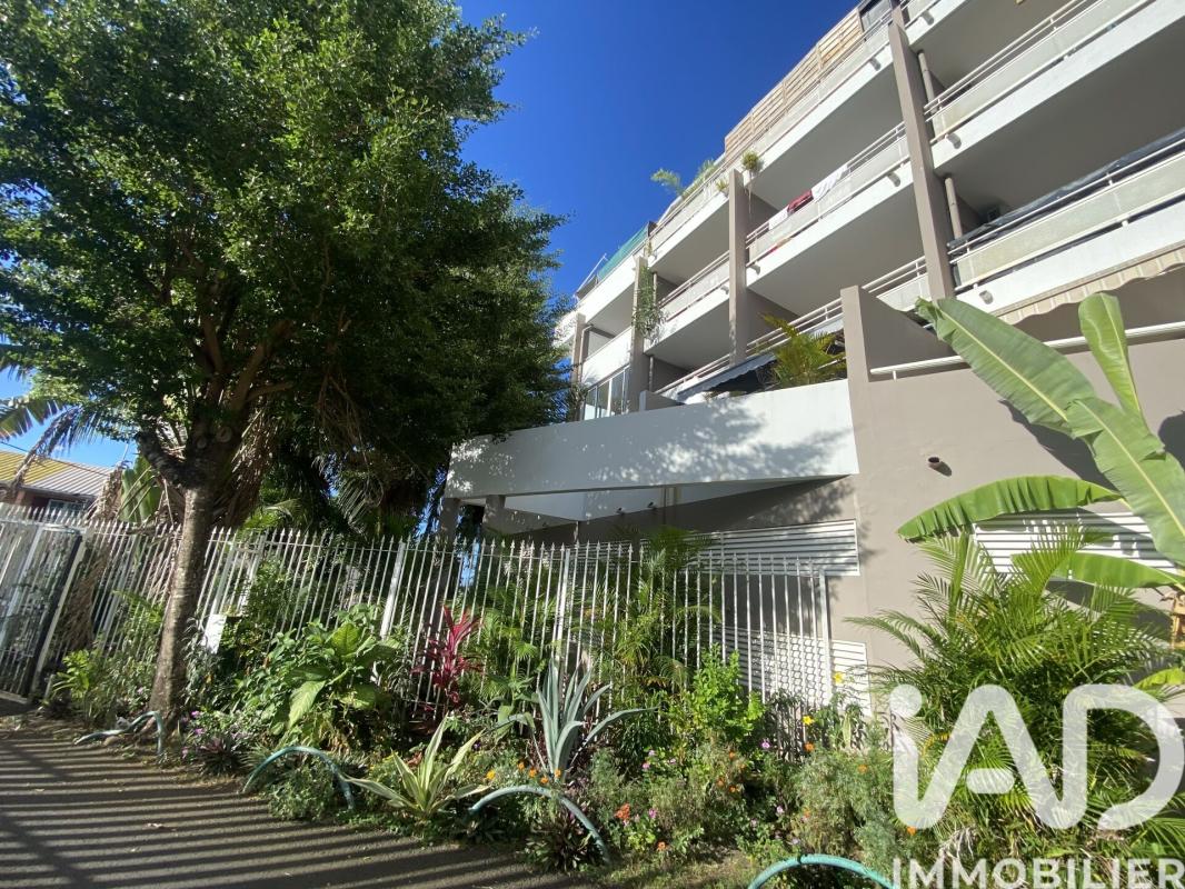 Appartement 1 Pièce(s) Saint-Denis