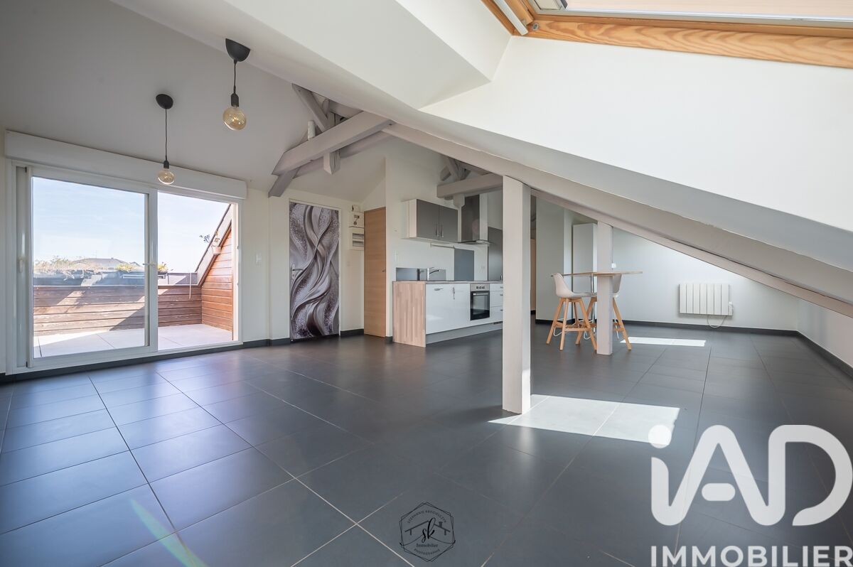 Appartement 3 Pièce(s) Thionville
