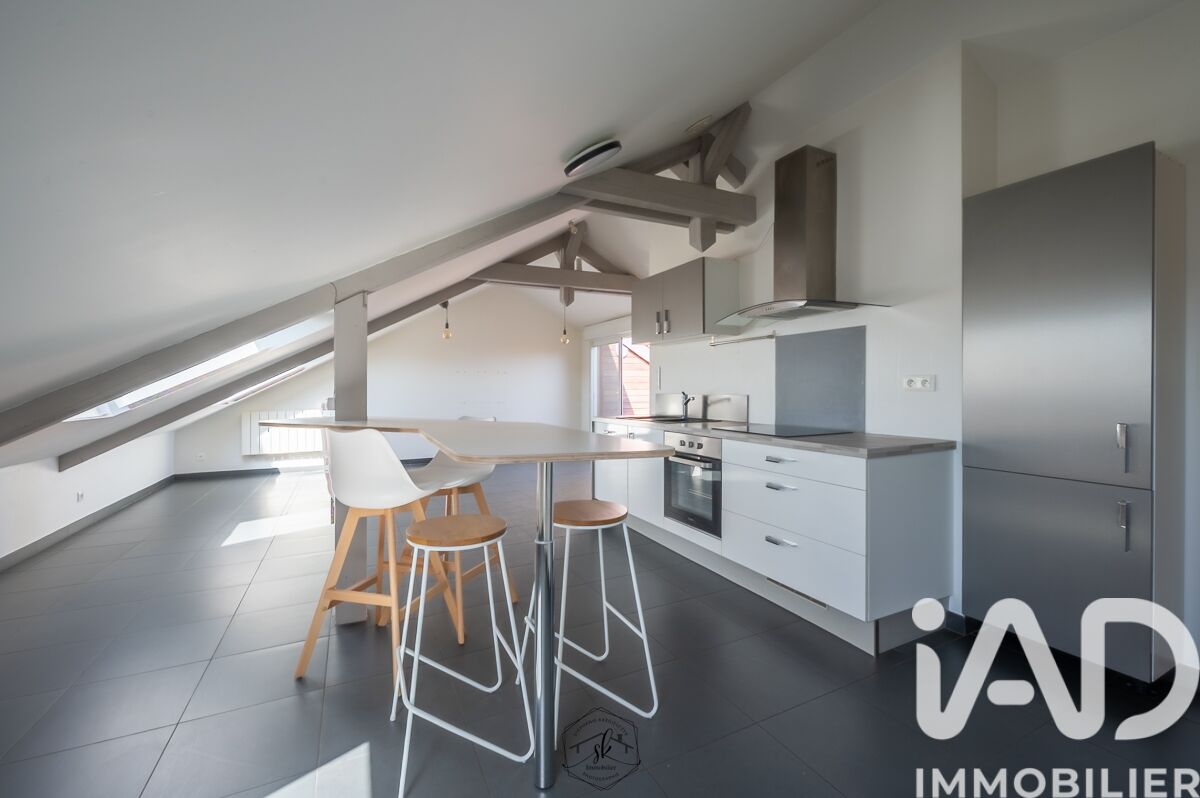 Appartement 3 Pièce(s) Thionville
