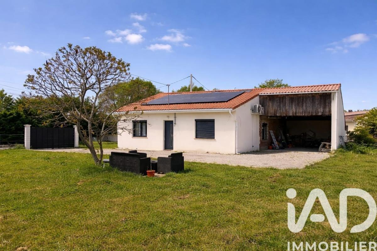 Maison traditionnelle 5 Pièce(s) Montauban