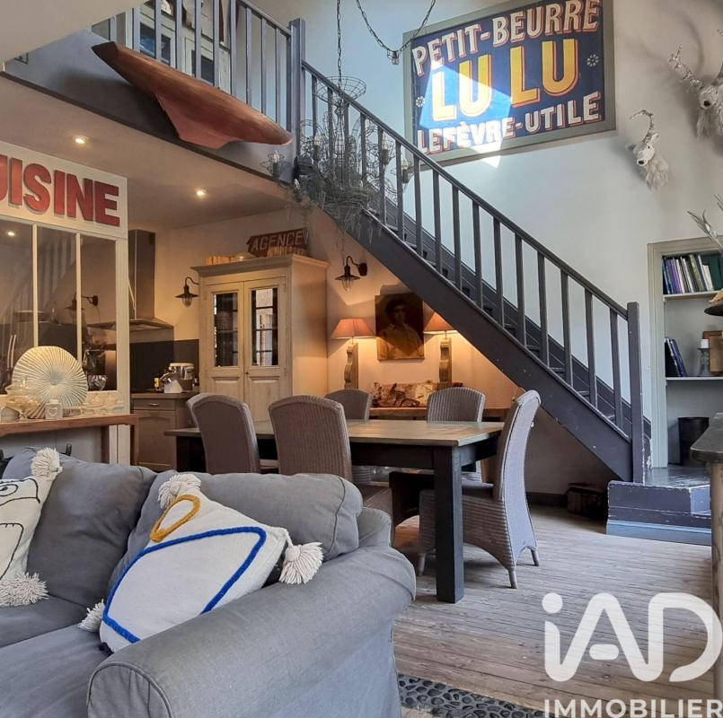 Maison 6 Pièce(s) Saint-Jean-de-Monts