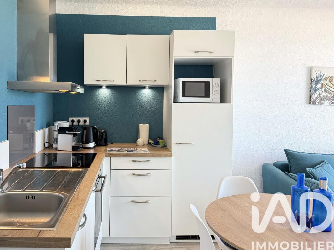 Appartement 3 Pièce(s) Canet-en-Roussillon - Photo 3