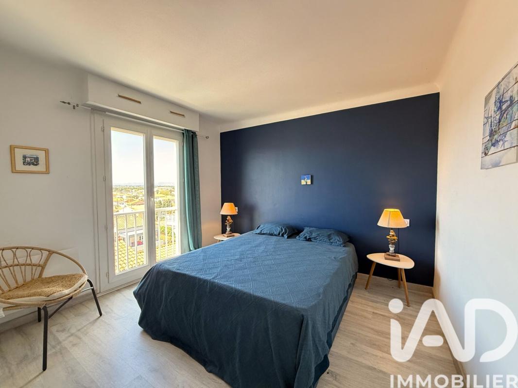 Appartement 3 Pièce(s) Canet-en-Roussillon - Photo 4