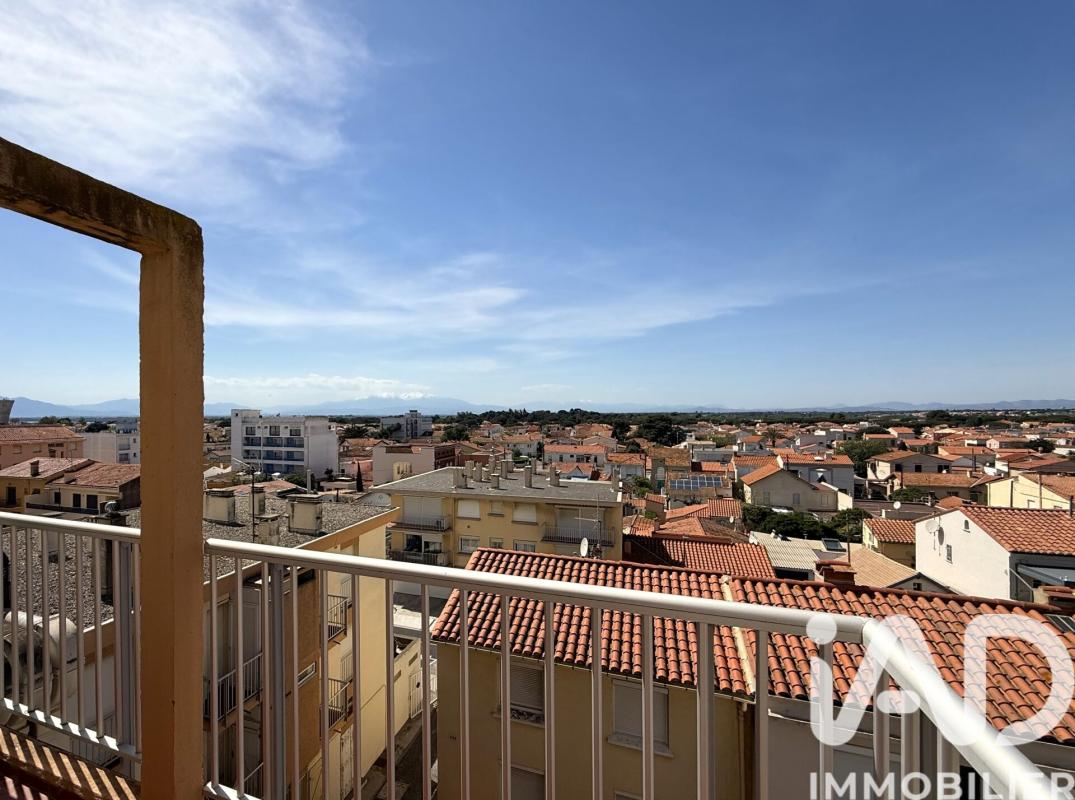 Appartement 3 Pièce(s) Canet-en-Roussillon - Photo 8