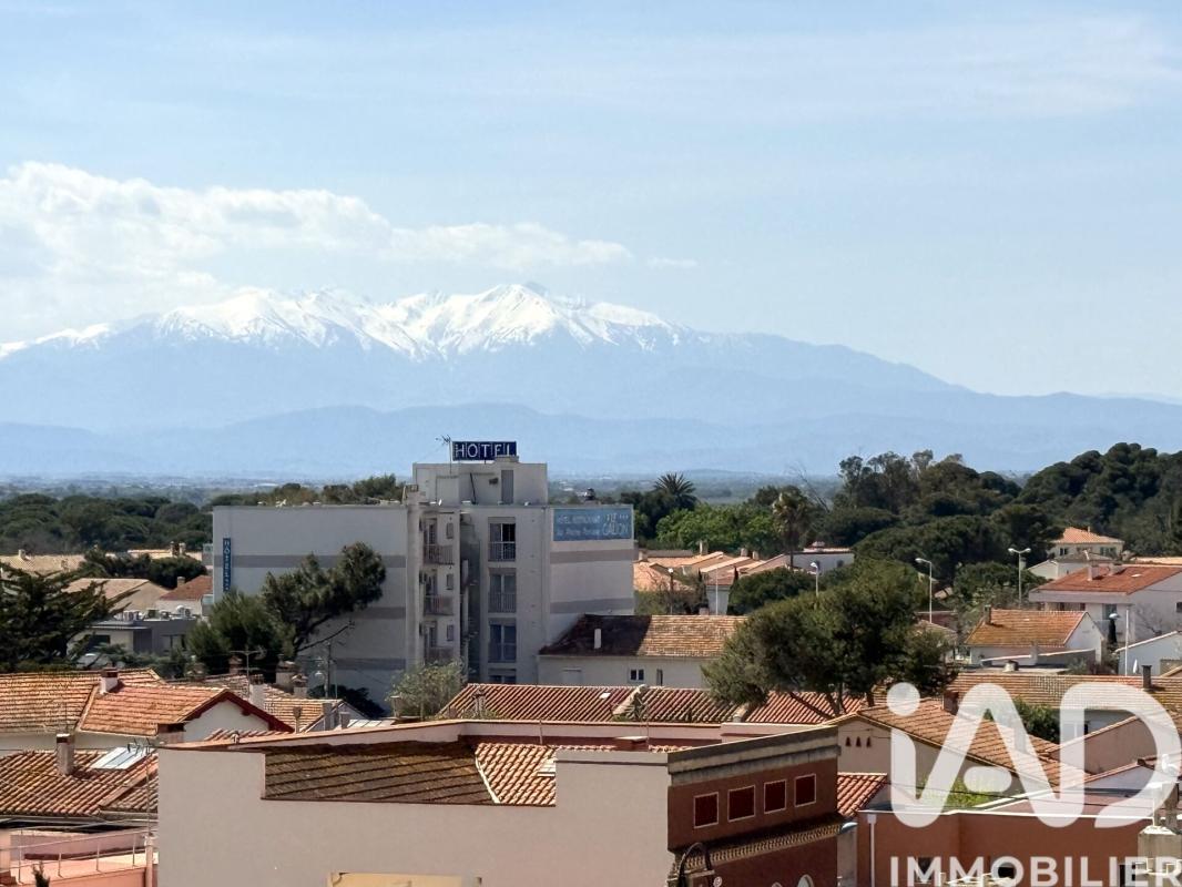 Appartement 3 Pièce(s) Canet-en-Roussillon - Photo 9