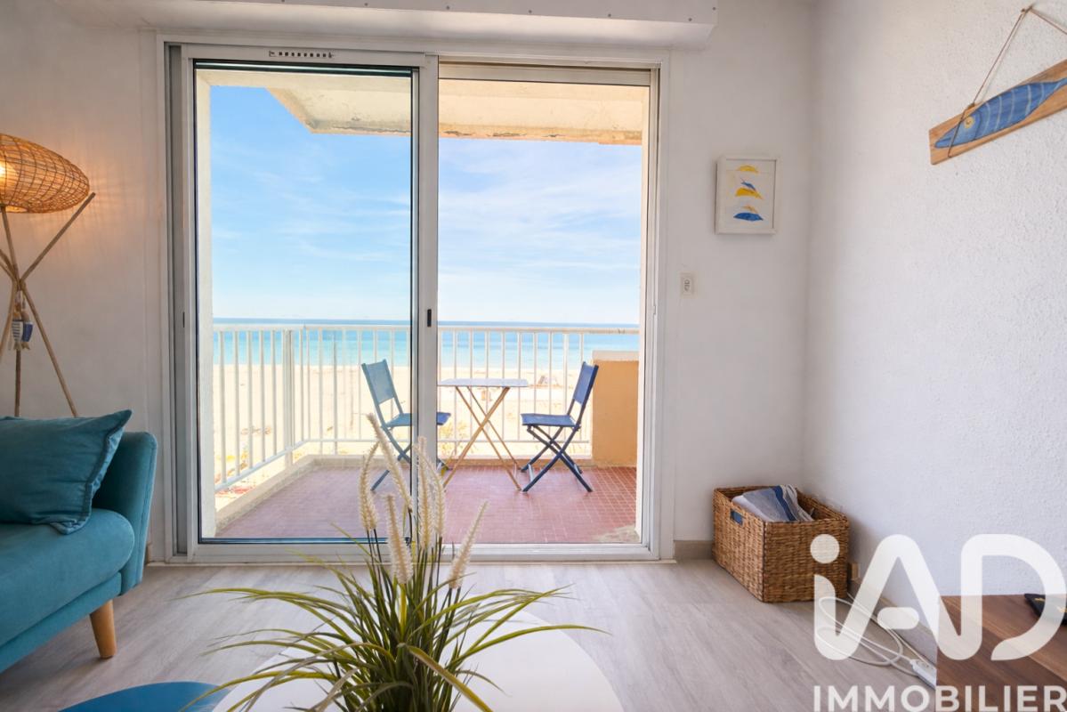 Appartement 3 Pièce(s) Canet-en-Roussillon - Photo 10