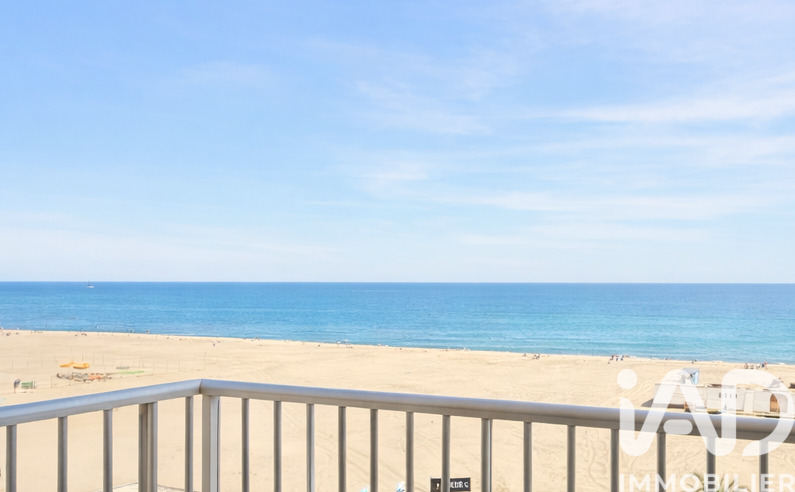 Appartement 3 Pièce(s) Canet-en-Roussillon - Photo 11