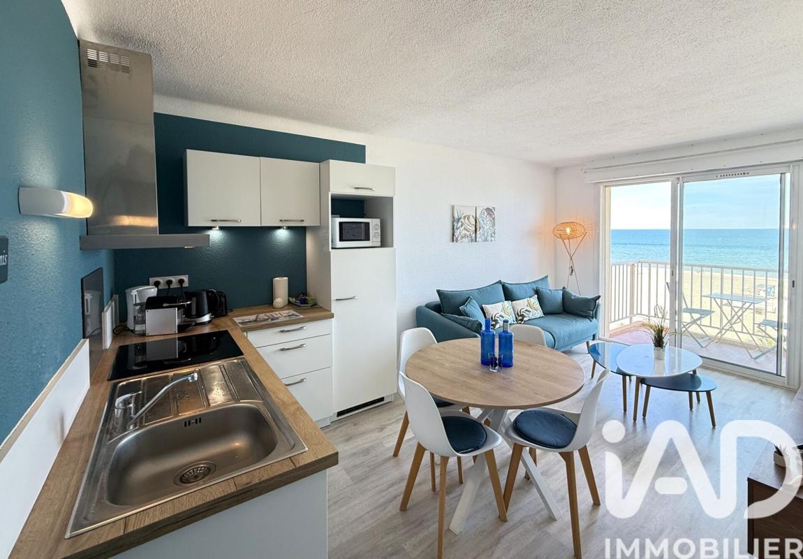 Appartement 3 Pièce(s) Canet-en-Roussillon - Photo 12