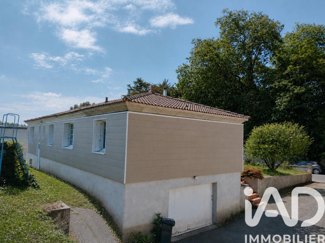 Maison 5 Pièce(s) Saint-Étienne-du-Bois