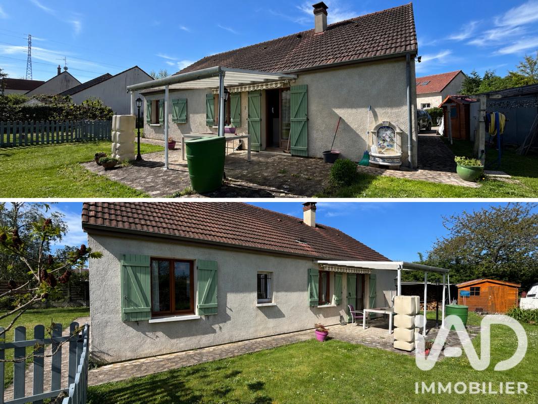 Maison traditionnelle 4 Pièce(s) Ormes